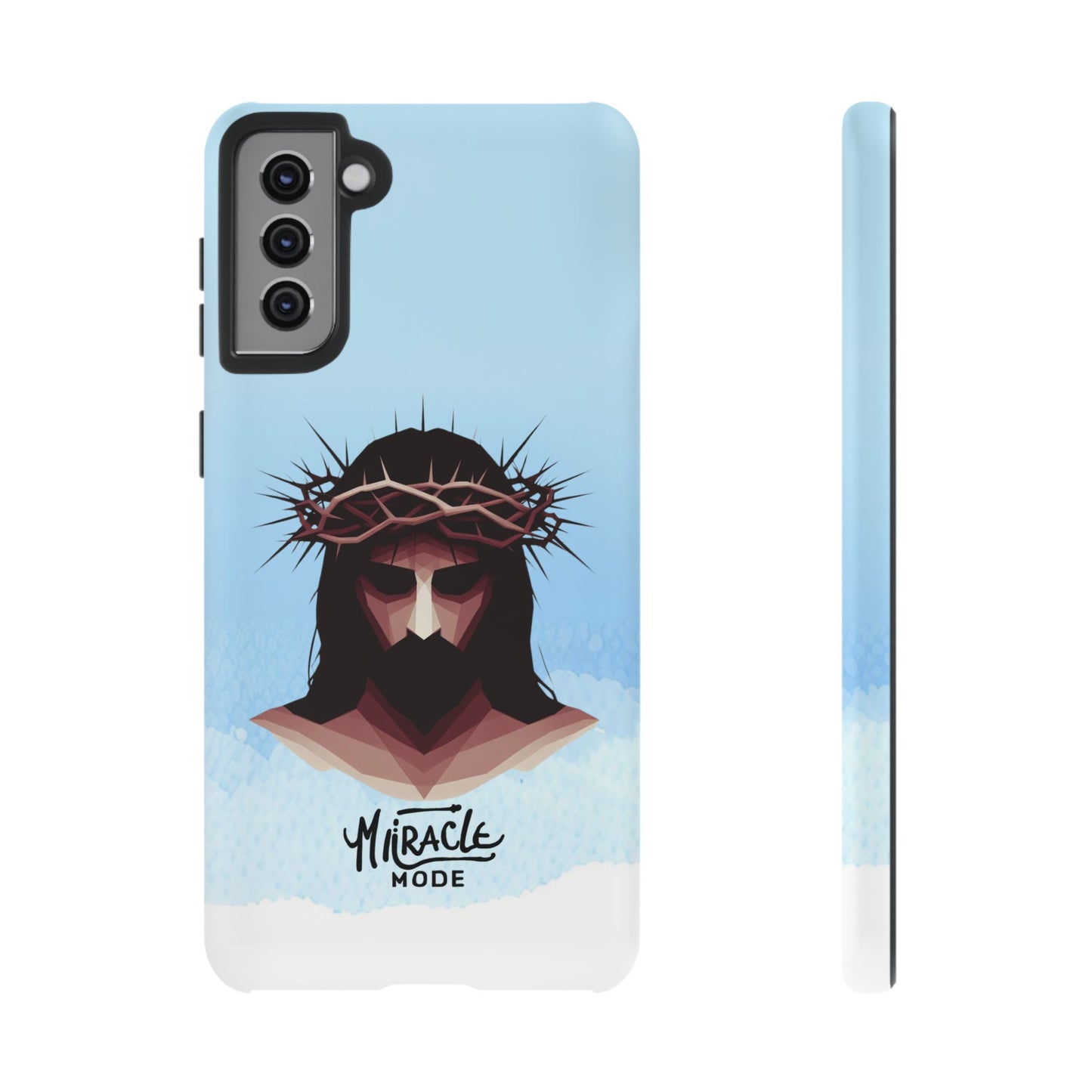 "The Redeemer" Phone Case