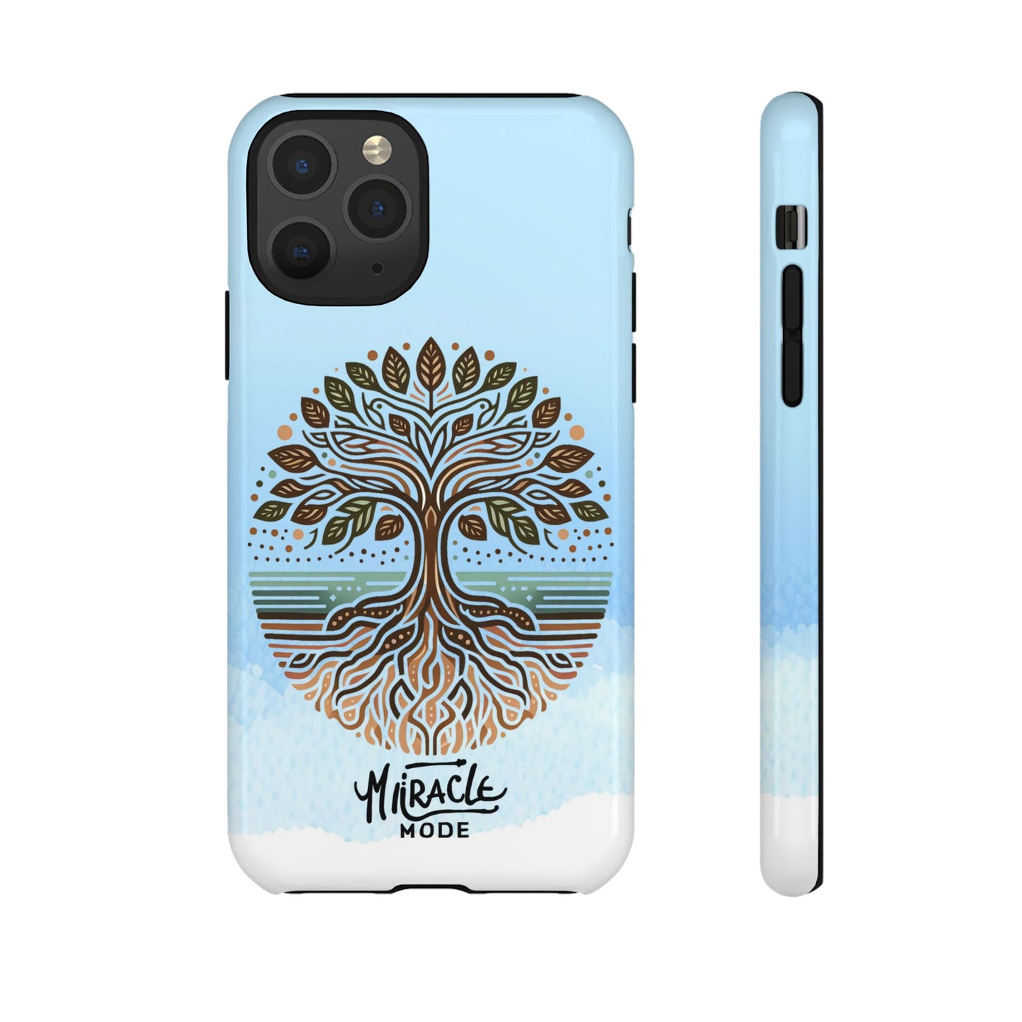 "Rooted in Faith" Phone Case