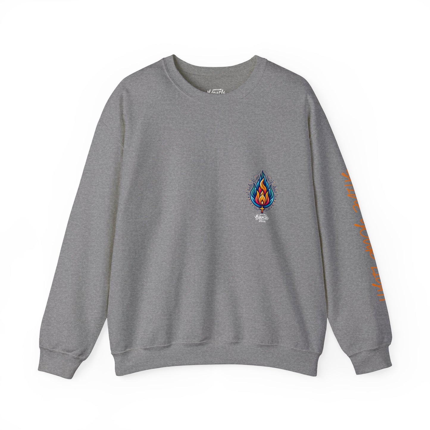 "Light of the World" Sweatshirt