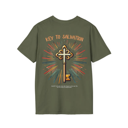 "Key to Salvation" T-Shirt