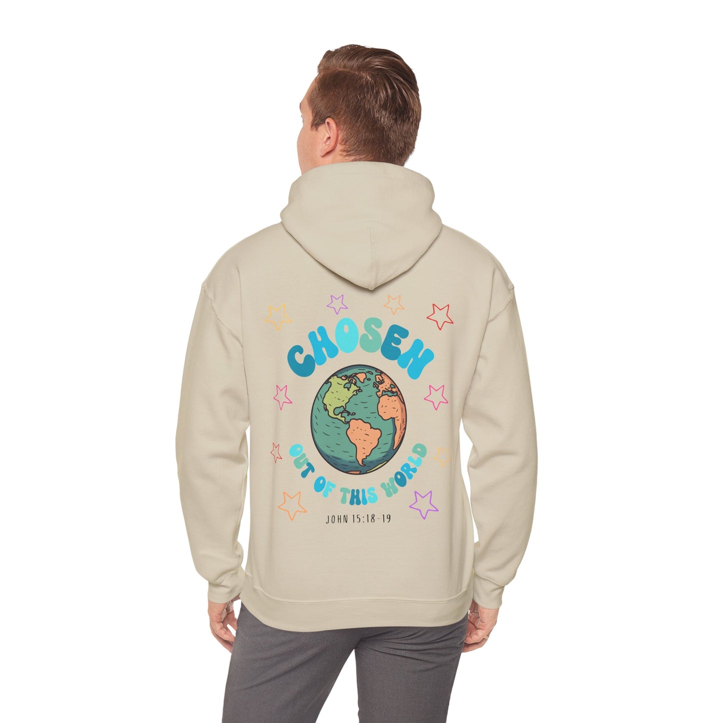 "Chosen Out Of This World" Hoodie