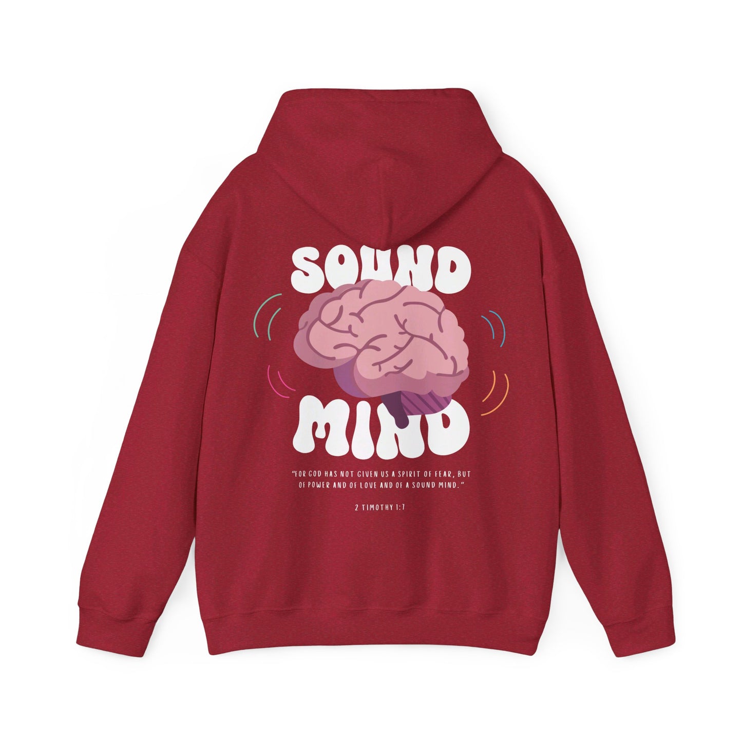 "Sound Mind" Hoodie