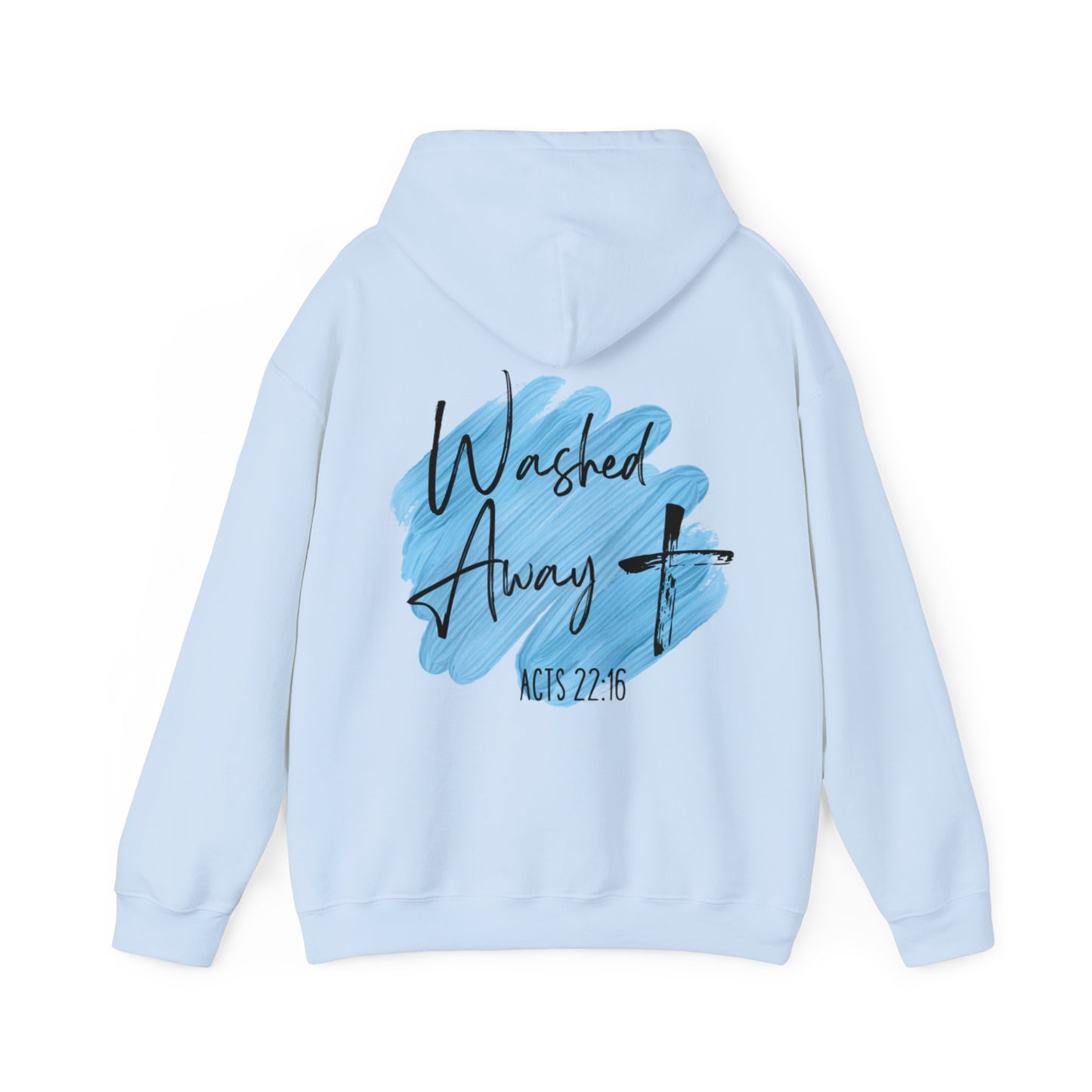 "Washed Away" Hoodie