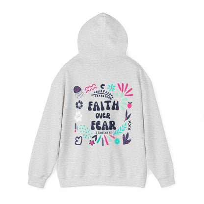 "Faith Over Fear" Hoodie