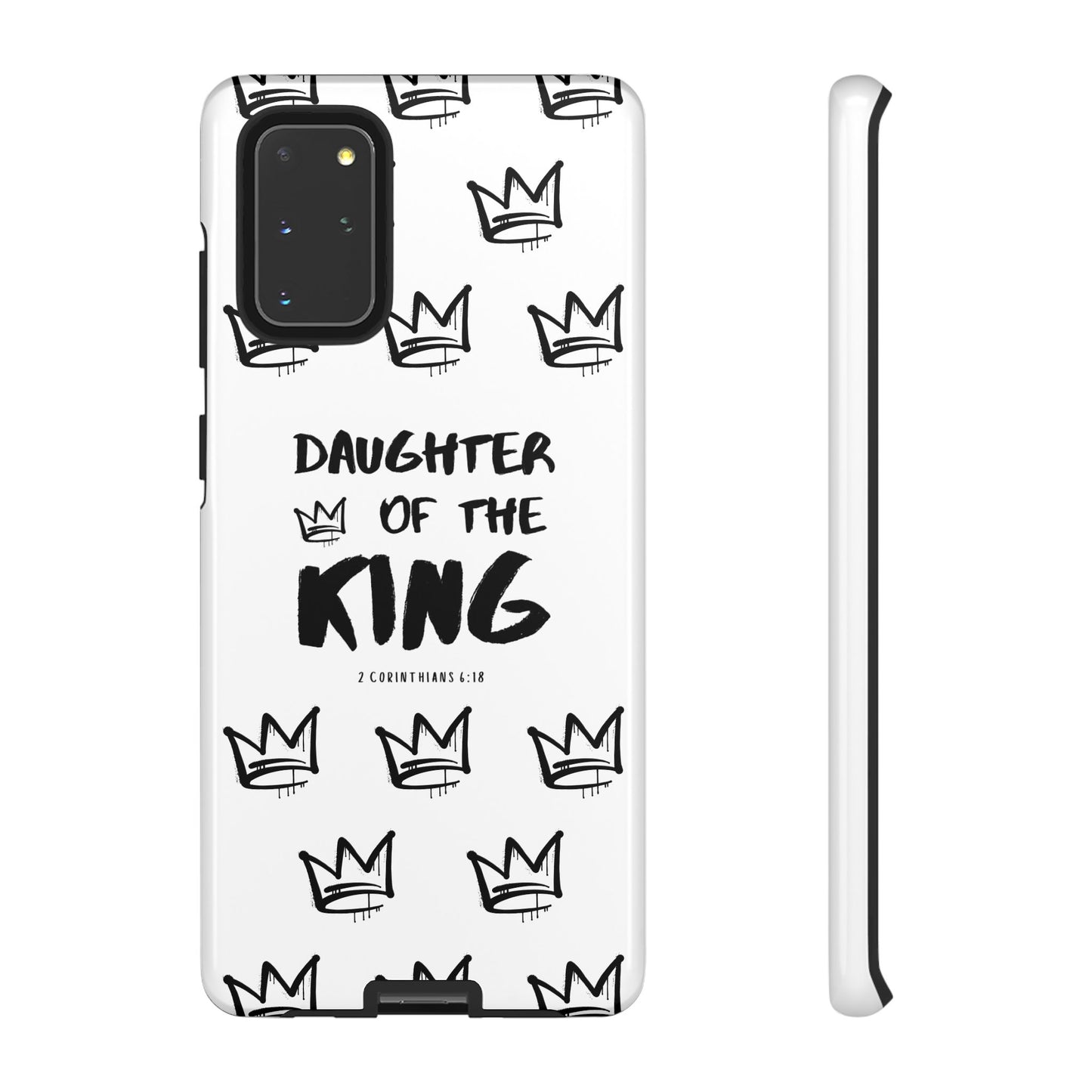 "Daughter of the King" Phone Case