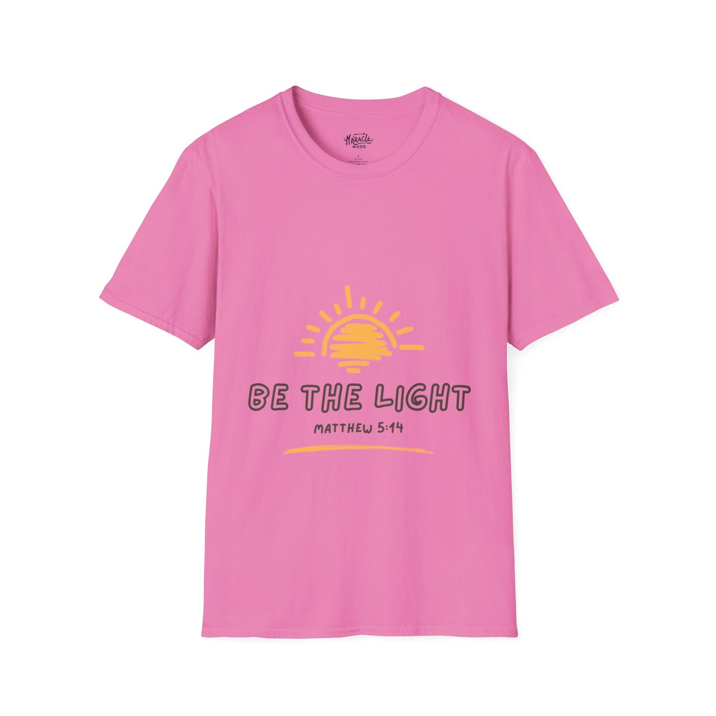 "Be The Light" T-Shirt