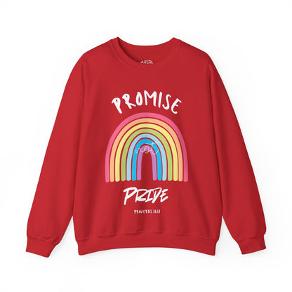 "Promise Not Pride" Sweatshirt