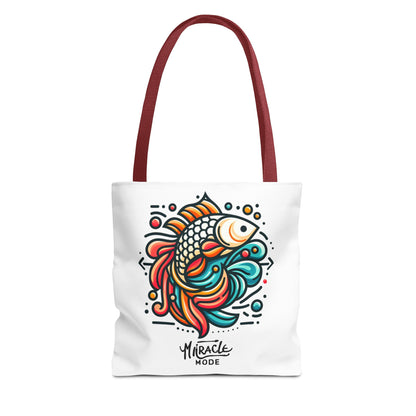 "Ichthys" Tote Bag