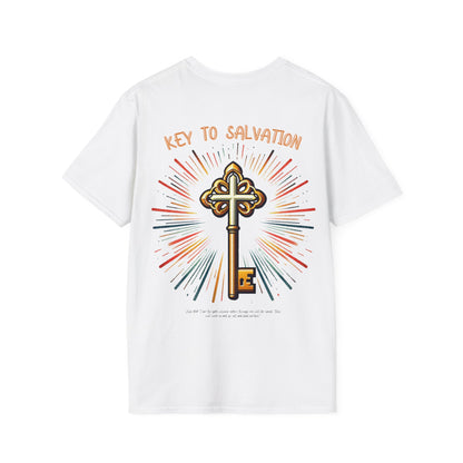 "Key to Salvation" T-Shirt