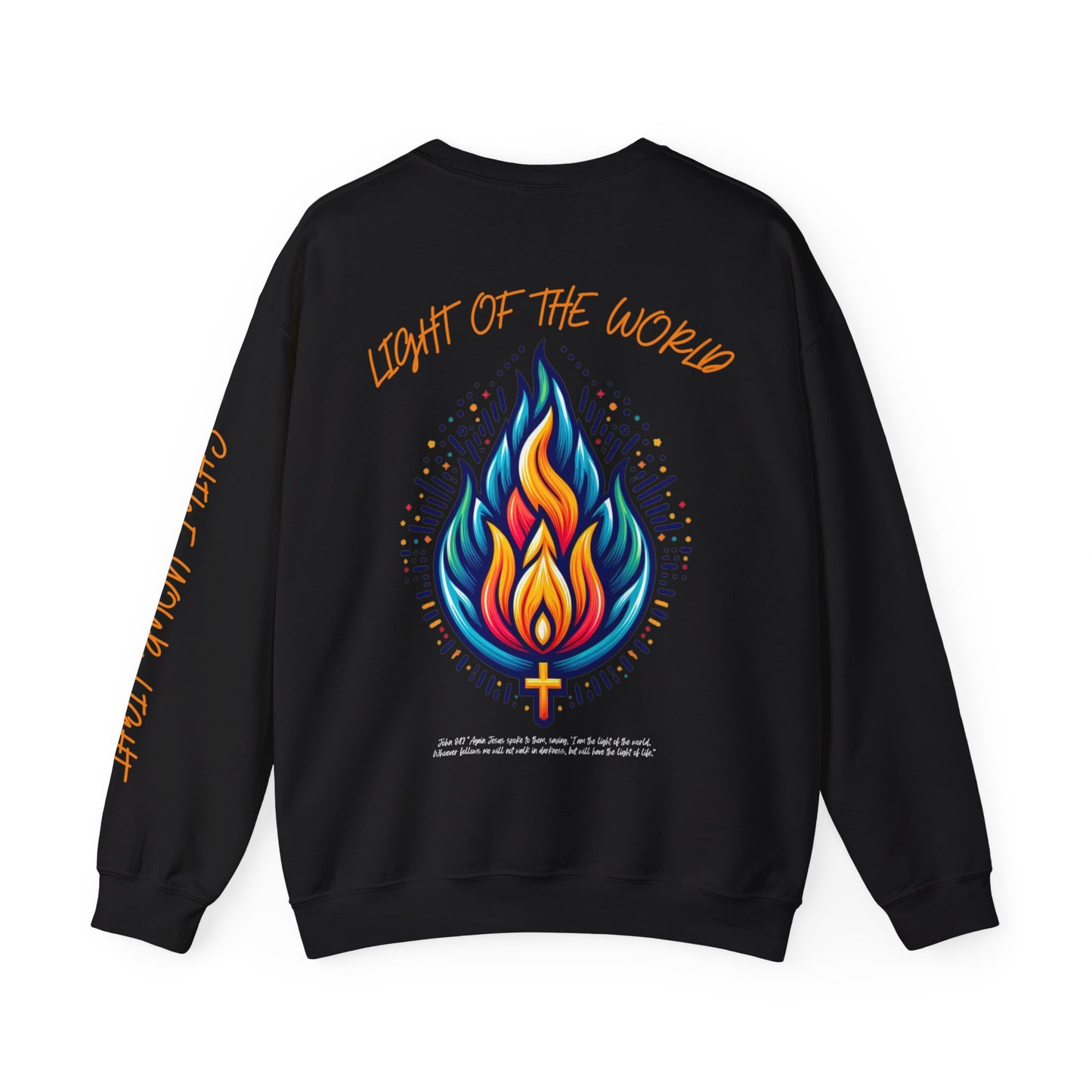 "Light of the World" Sweatshirt