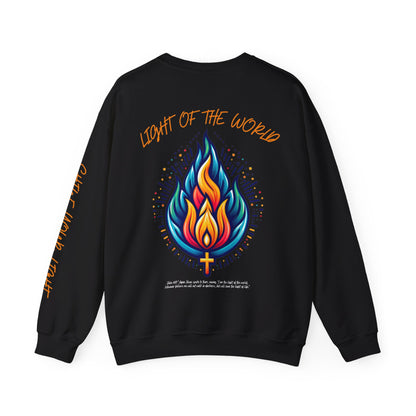 "Light of the World" Sweatshirt