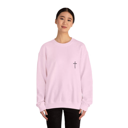 "For God So Loved The World" Sweatshirt