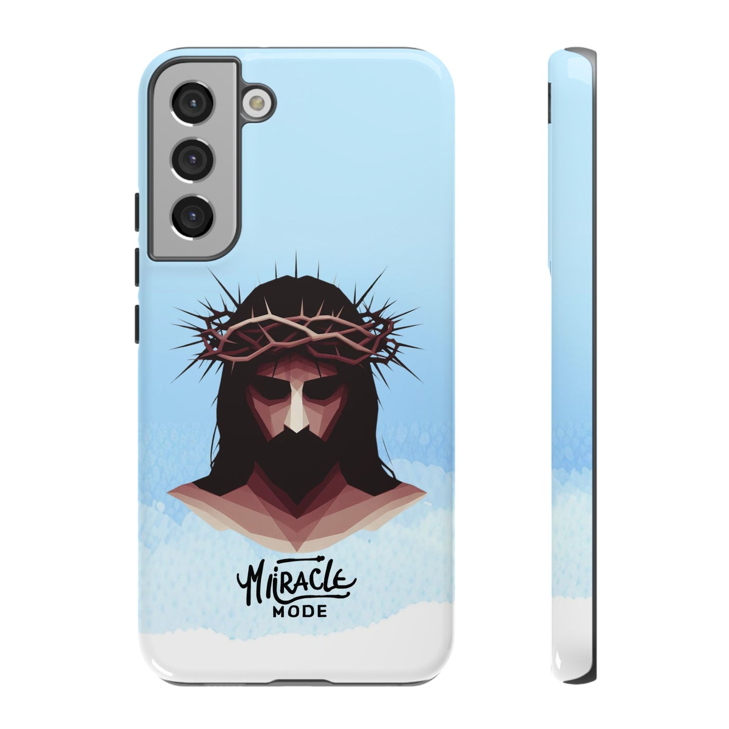 "The Redeemer" Phone Case