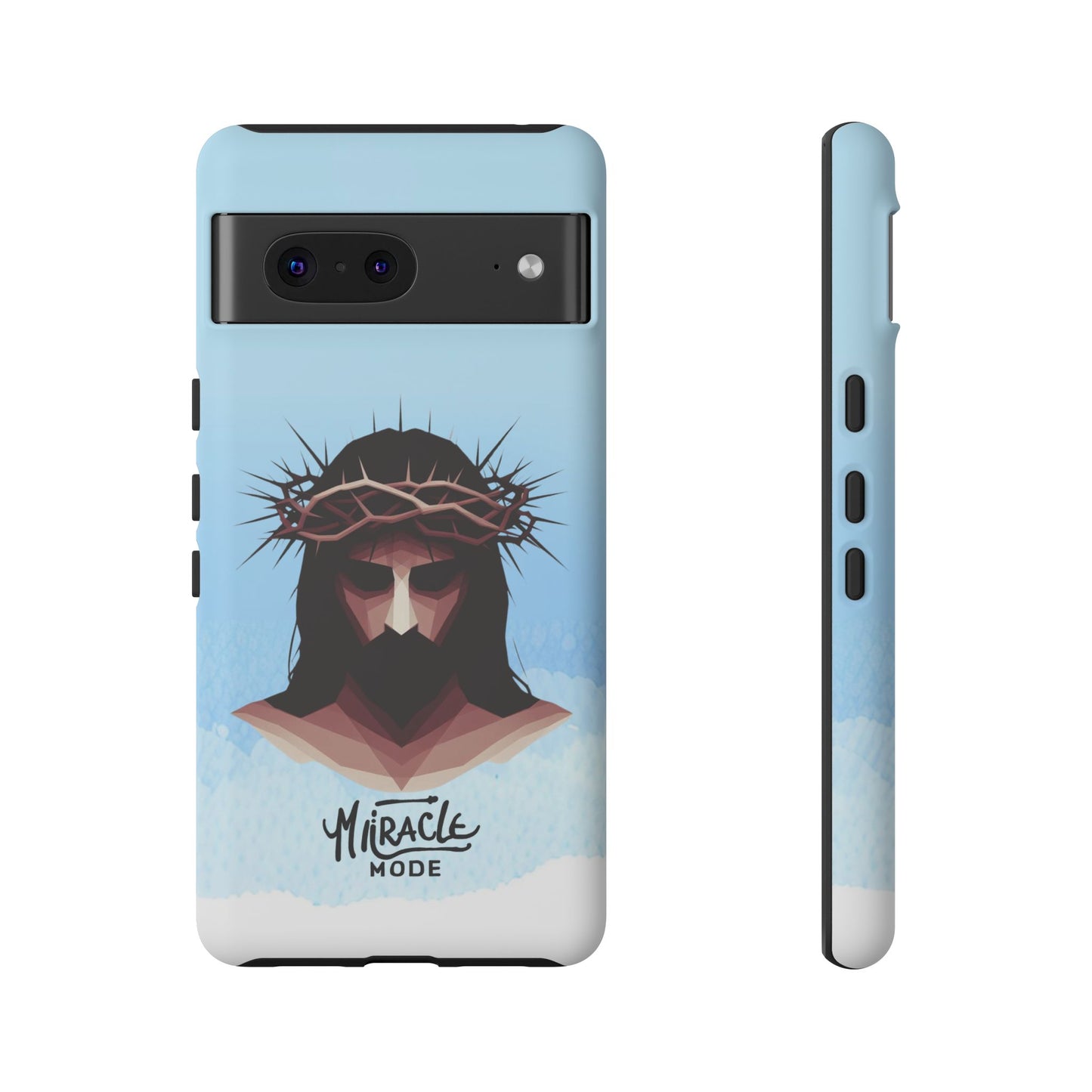 "The Redeemer" Phone Case