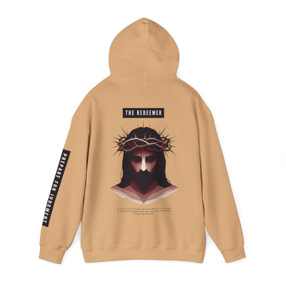 "The Redeemer" Hoodie