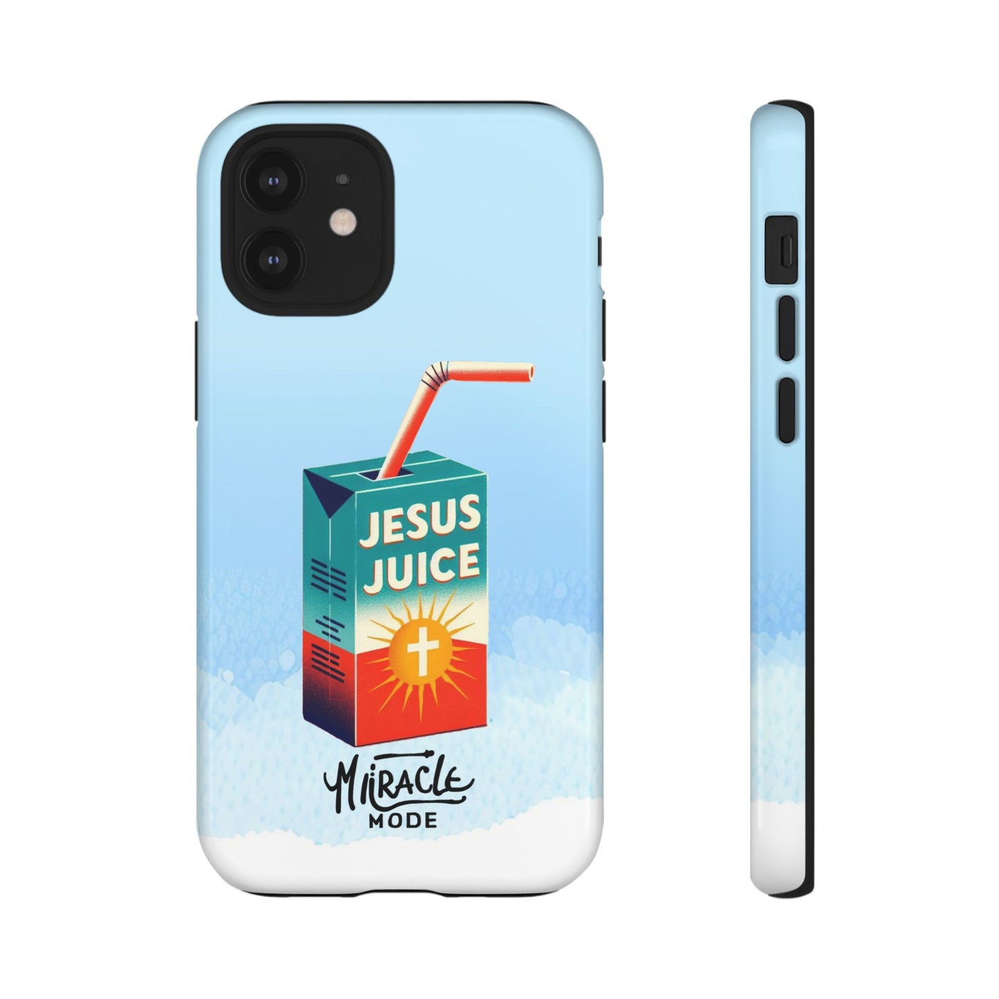 "Jesus Juice" Phone Case