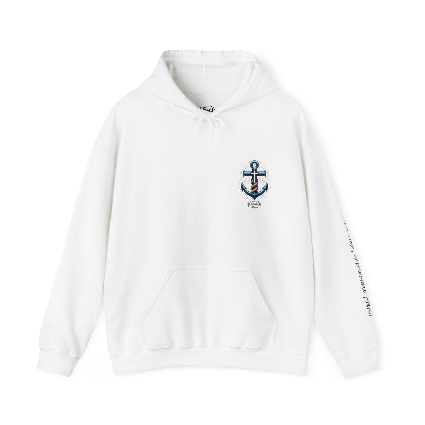 "Anchor Your Faith" Hoodie