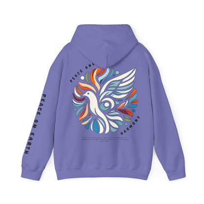 "Peace & Harmony" Hoodie