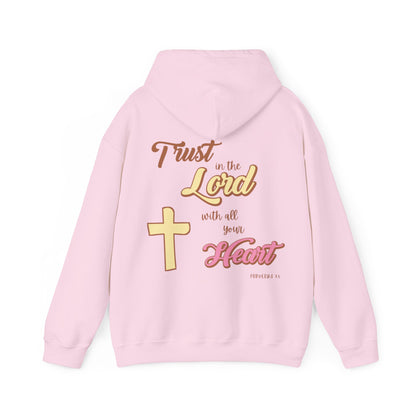 "Trust In The Lord" Hoodie