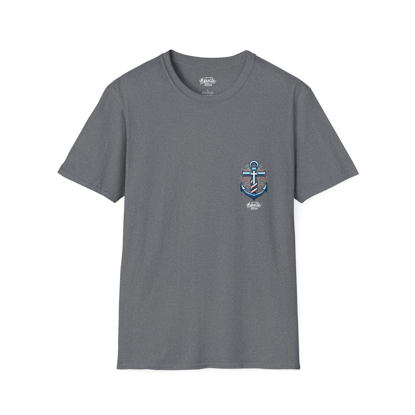 "Anchor Your Faith" T-Shirt