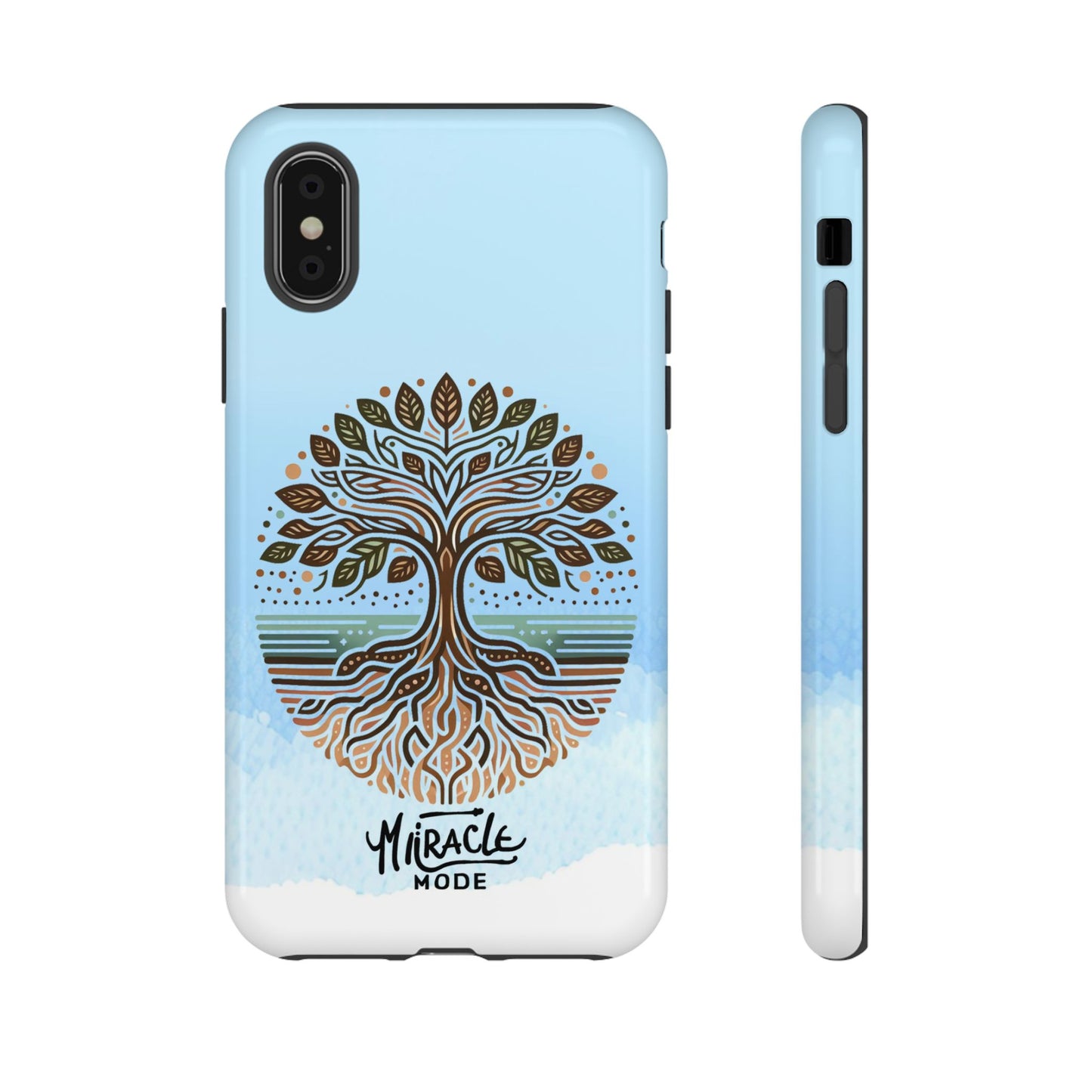 "Rooted in Faith" Phone Case