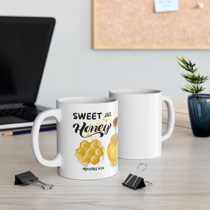 "Sweet Like Honey" Mug