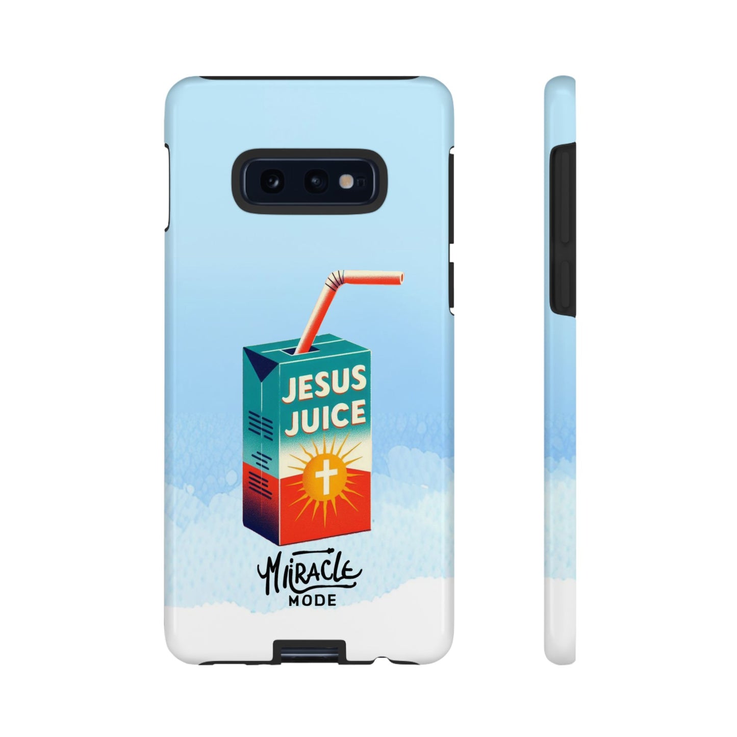 "Jesus Juice" Phone Case