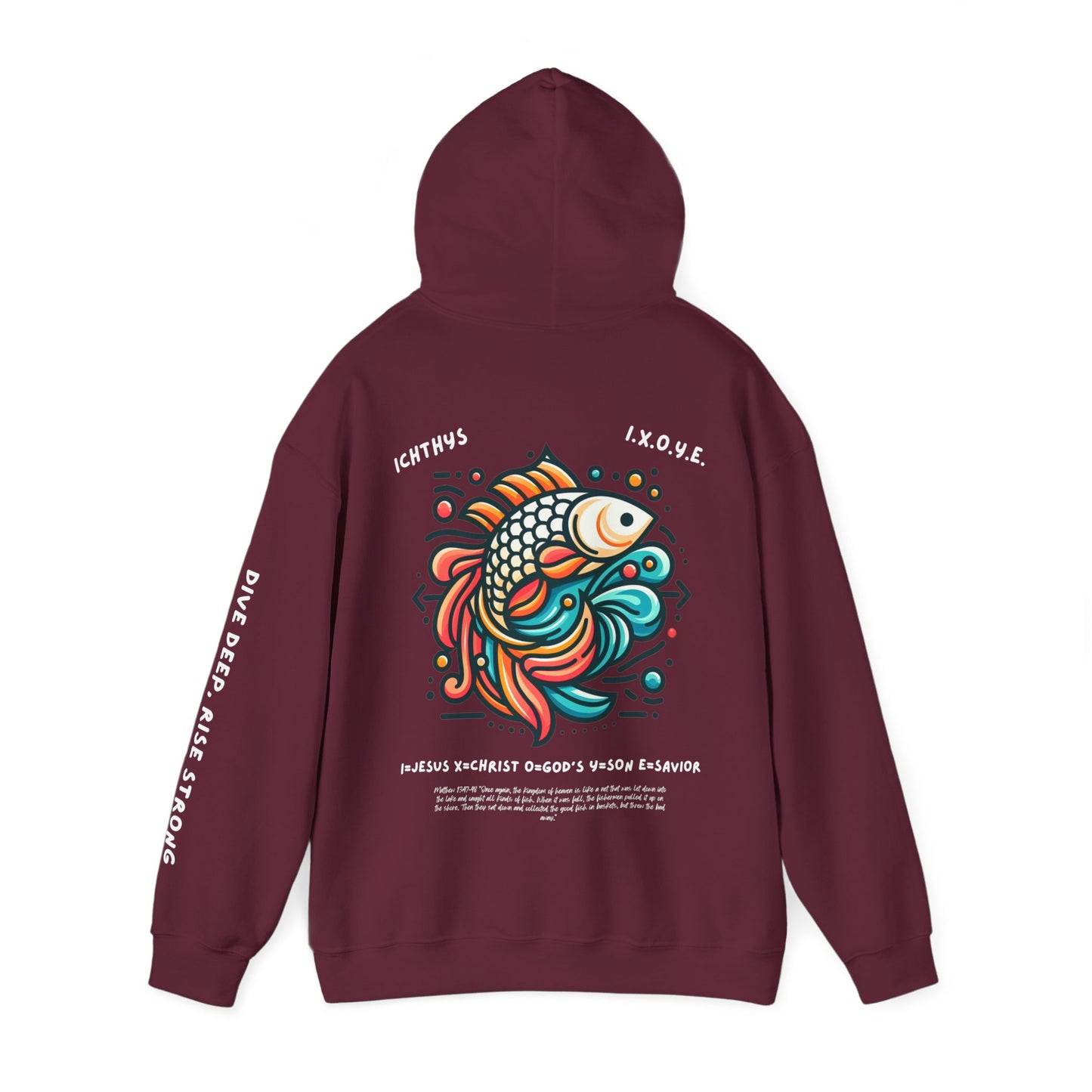 "Ichthys" Hoodie