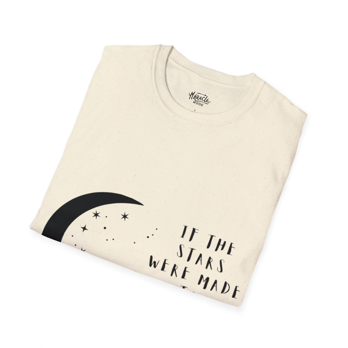 "If The Stars Were Made To Worship" T-Shirt