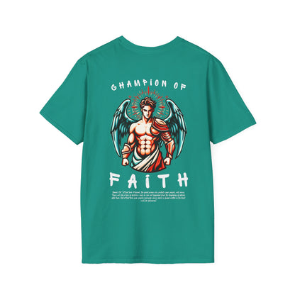 "Champion of Faith" T-Shirt