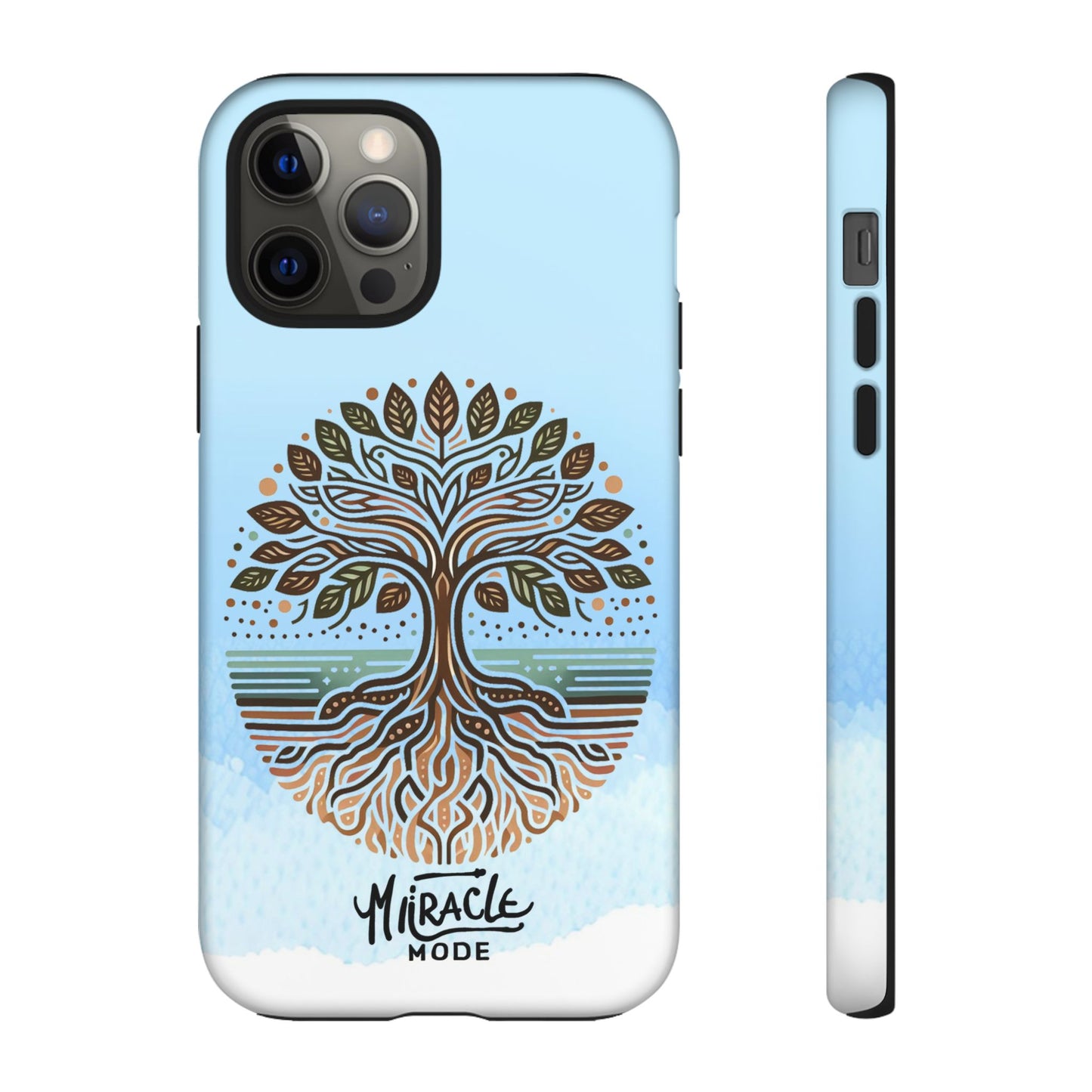 "Rooted in Faith" Phone Case