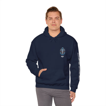 "Anchor Your Faith" Hoodie