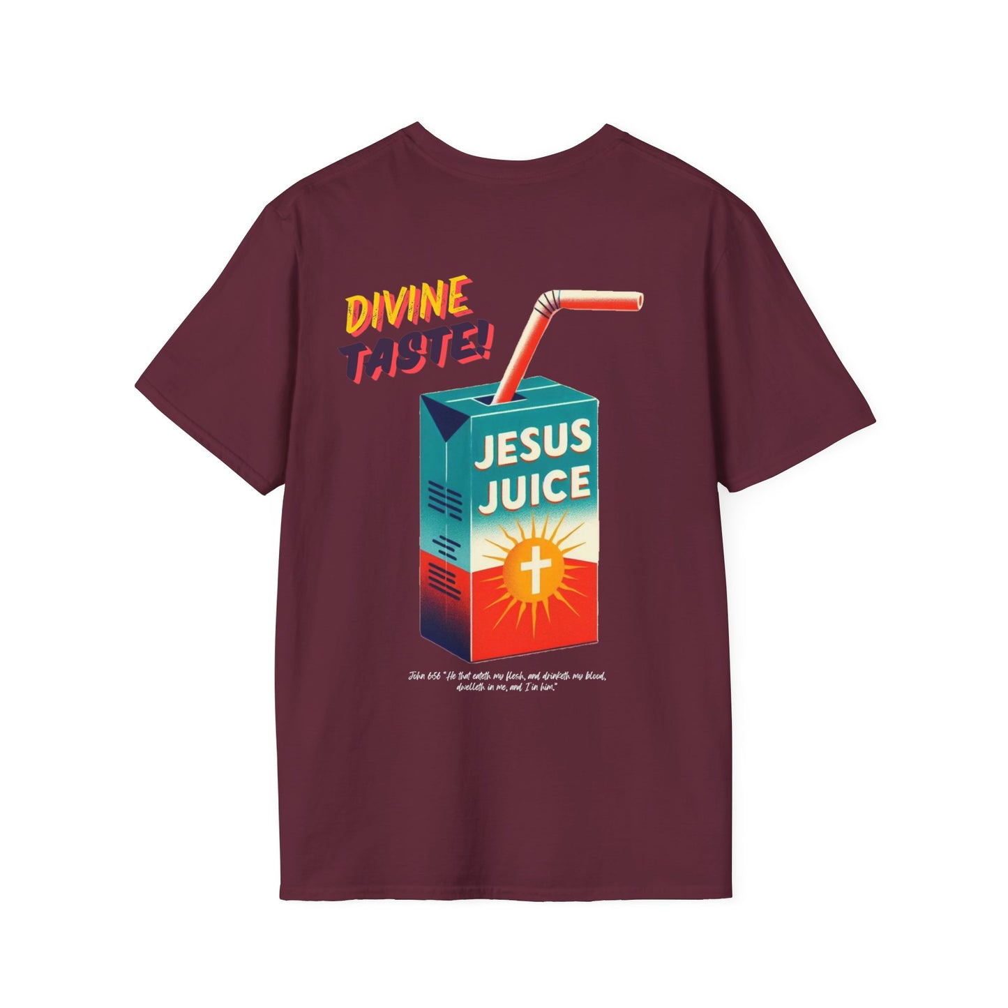 "Jesus Juice" T-Shirt