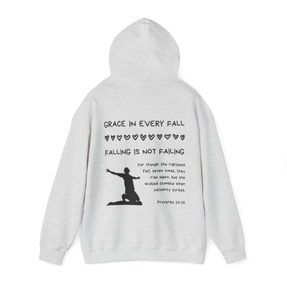 "Grace In Every Fall" Hoodie