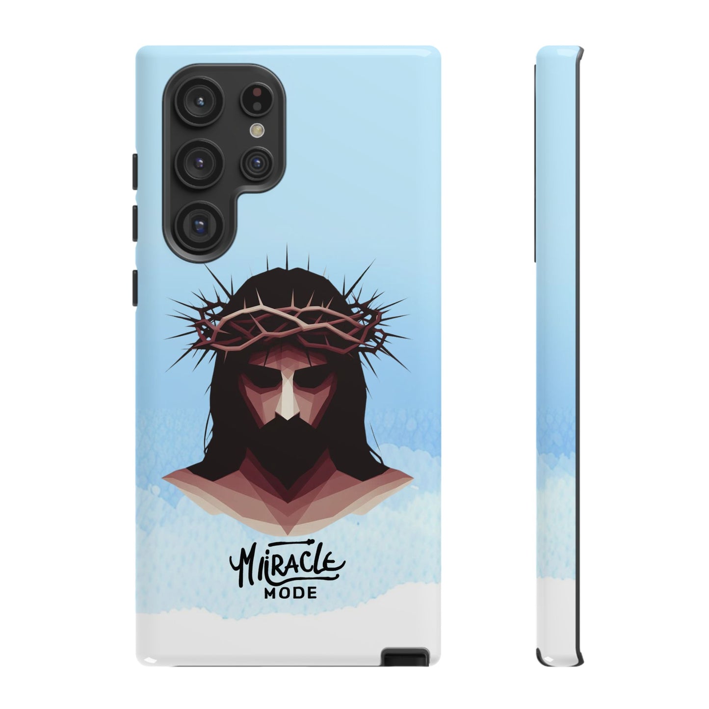 "The Redeemer" Phone Case