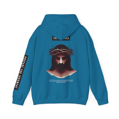 "The Redeemer" Hoodie