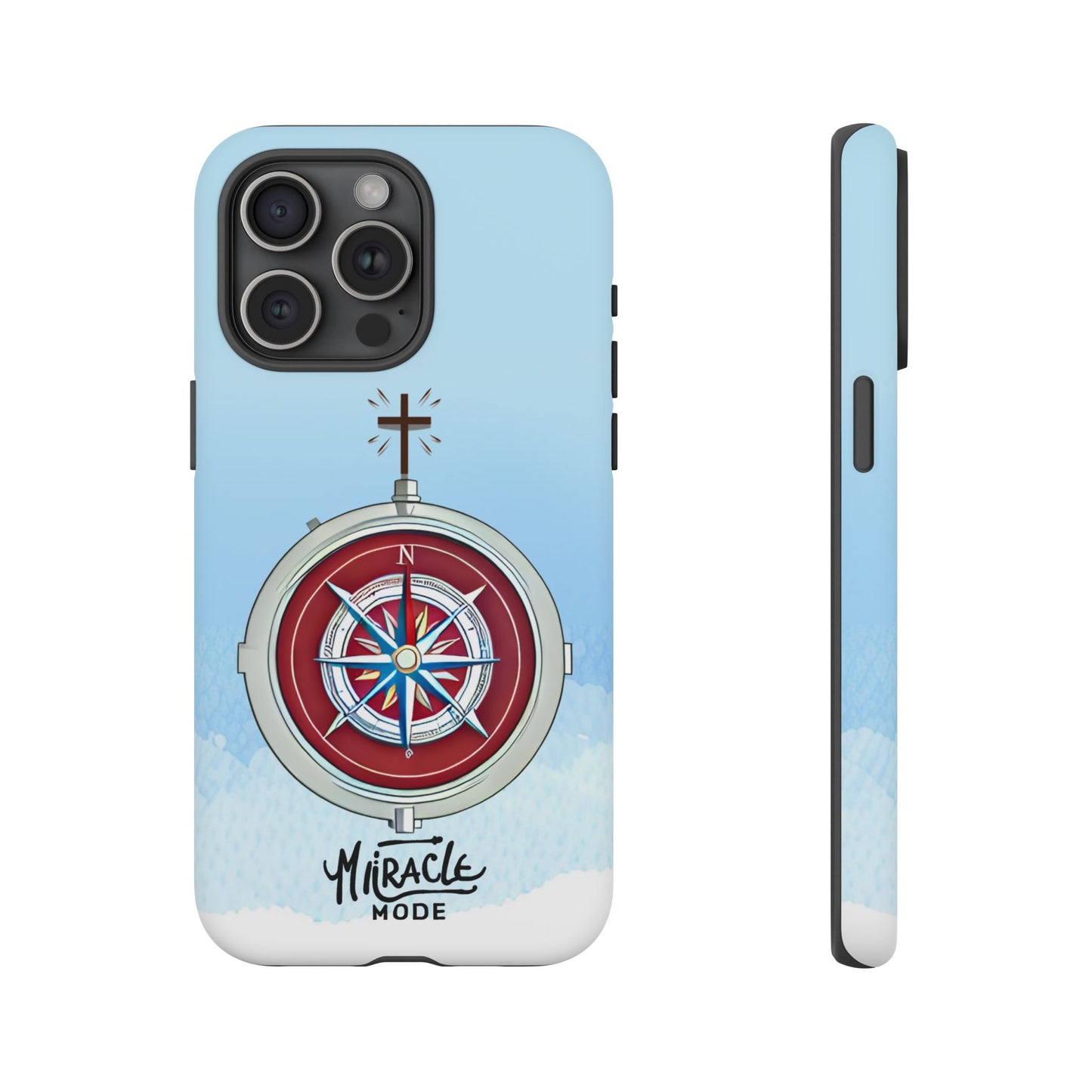 "Faithful Navigator" Phone Case