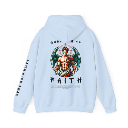 "Champion of Faith" Hoodie