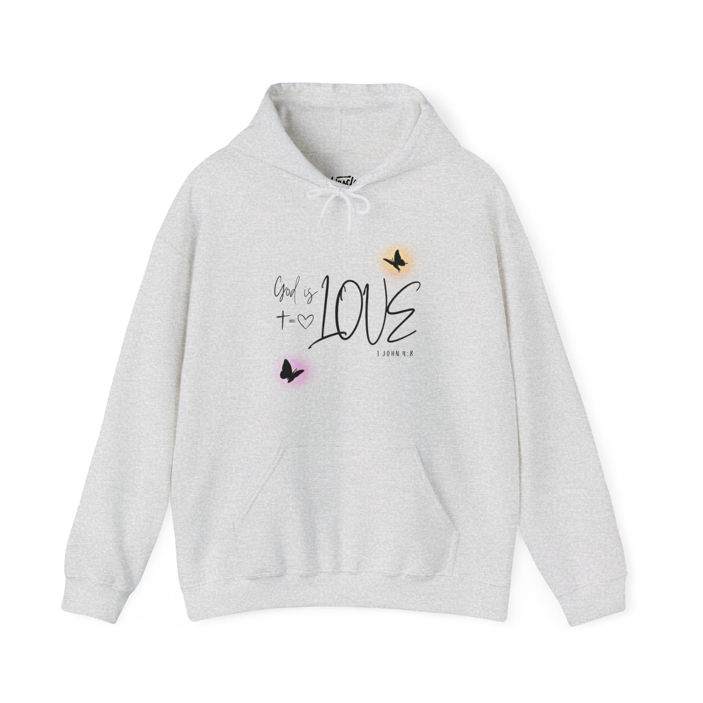 "God Is Love" Hoodie