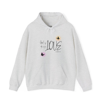 "God Is Love" Hoodie