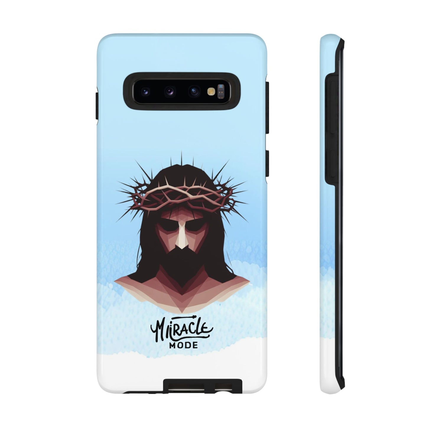 "The Redeemer" Phone Case