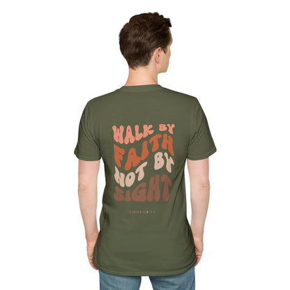 "Walk By Faith" T-Shirt