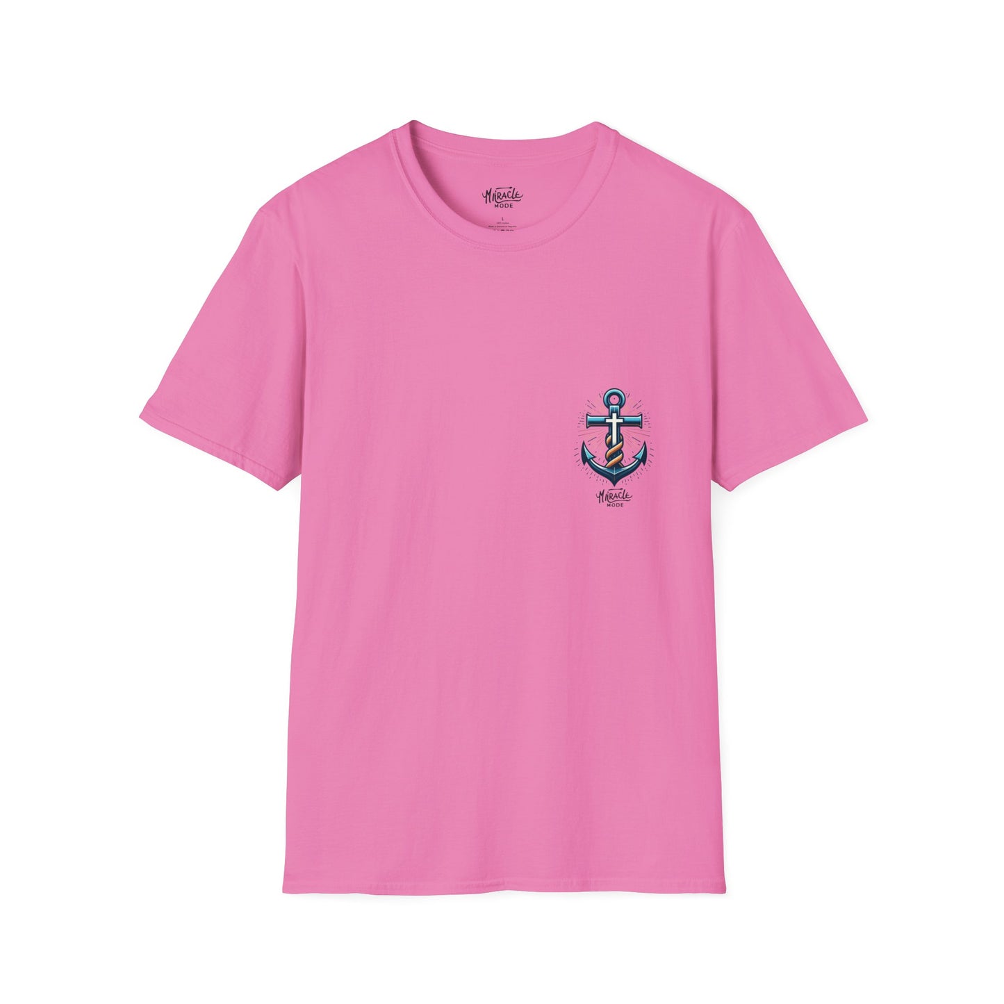 "Anchor Your Faith" T-Shirt