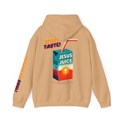 "Jesus Juice" Hoodie