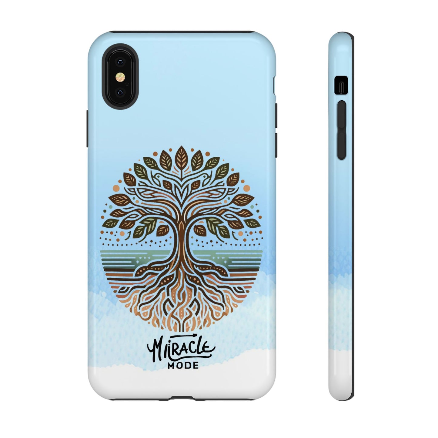 "Rooted in Faith" Phone Case