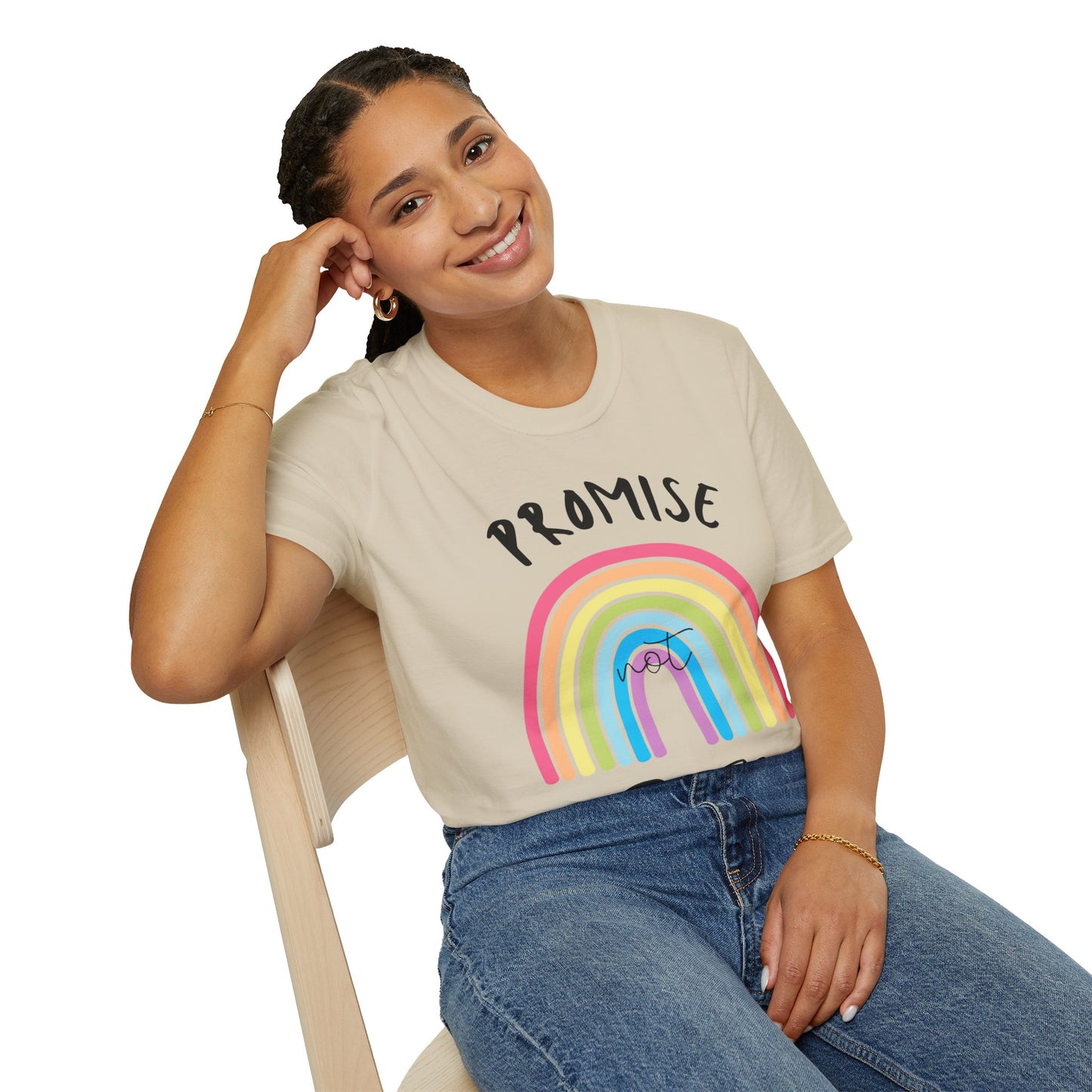 "Promise Not Pride" T-Shirt