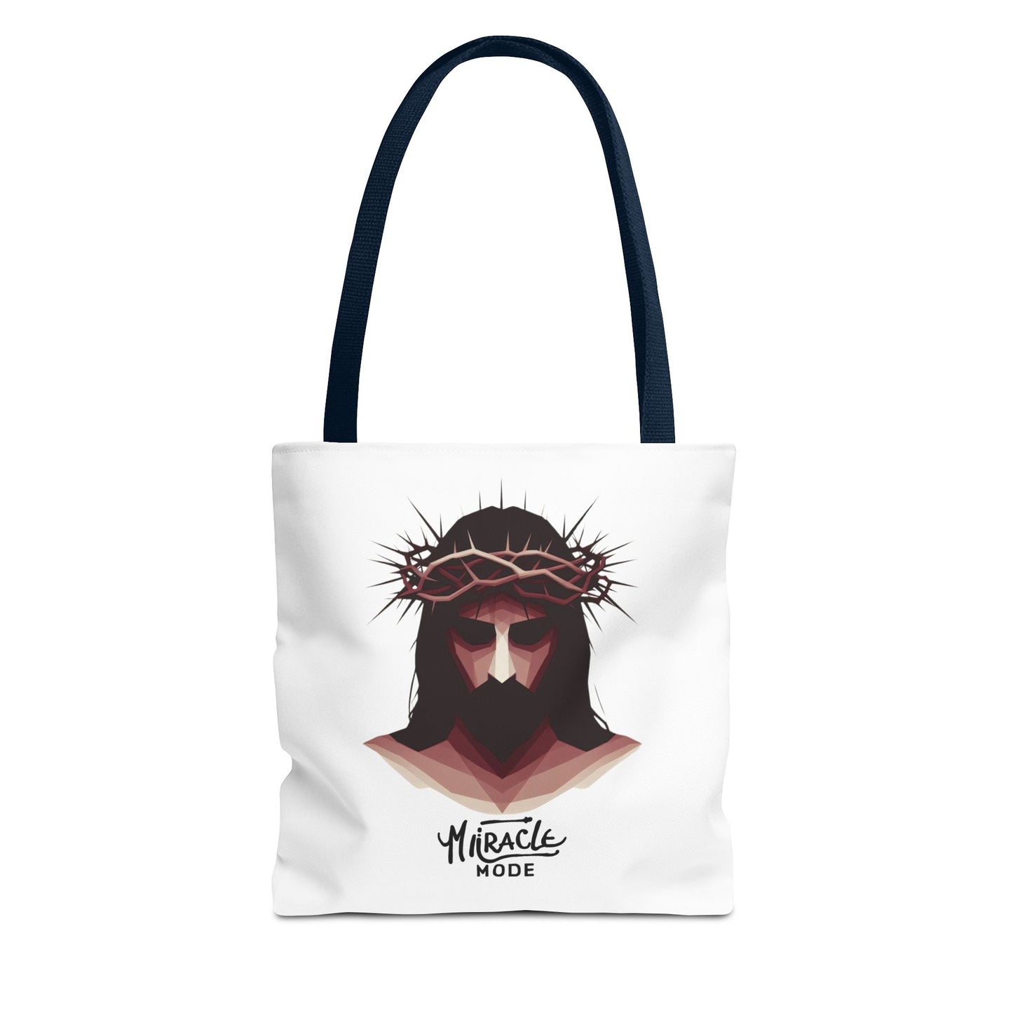 "The Redeemer" Tote Bag