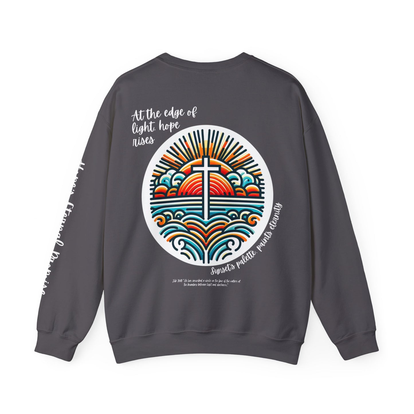 "Sunset Serenity" Sweatshirt