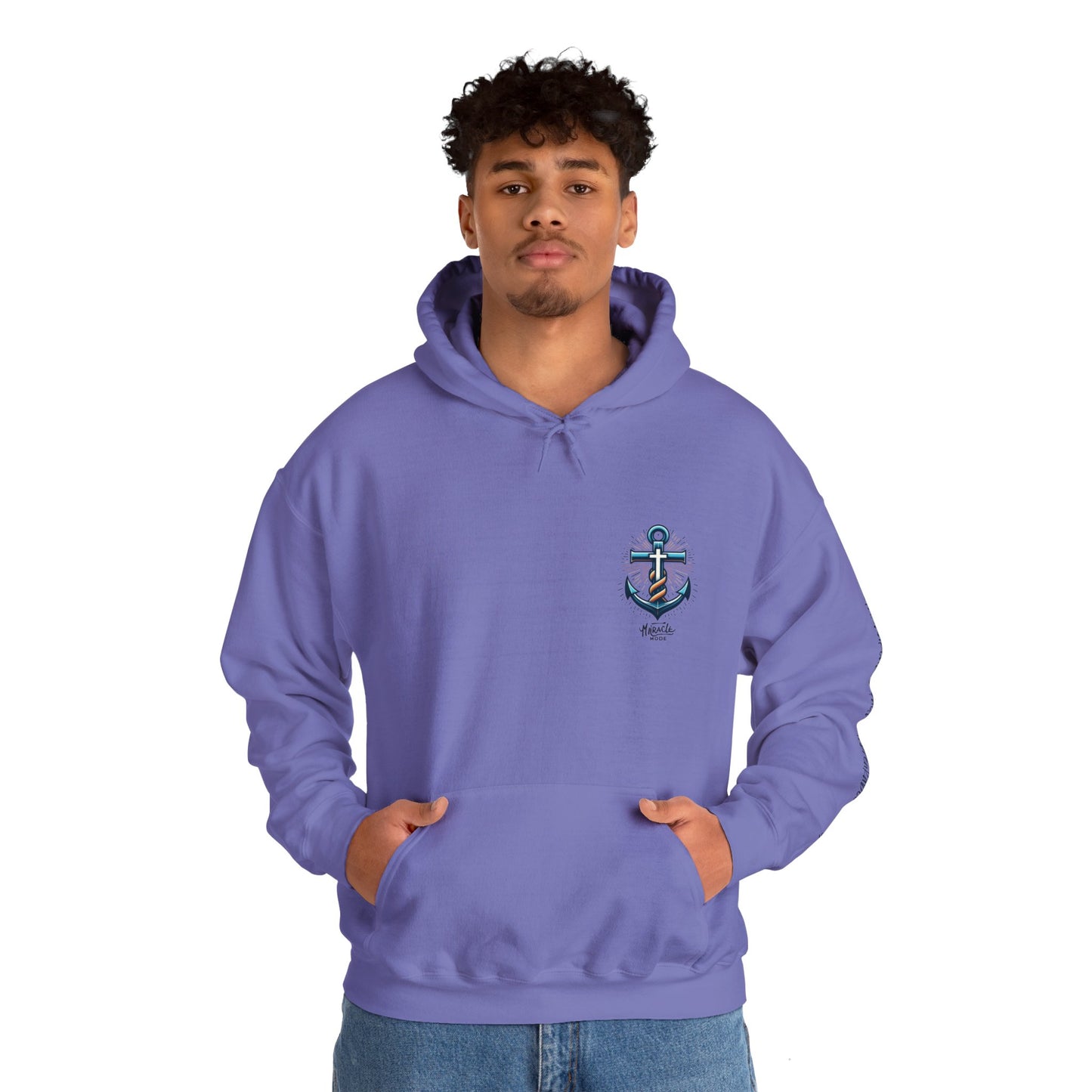 "Anchor Your Faith" Hoodie