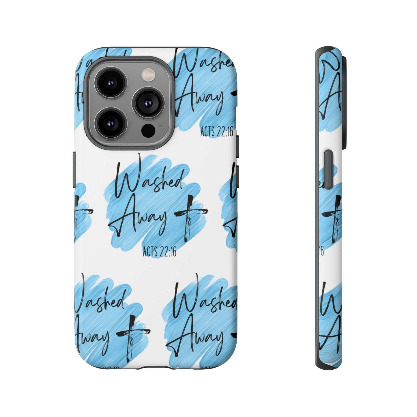 "Washed Away" Phone Case